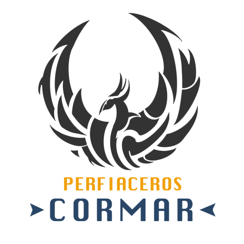 Logo Perfiaceros Cormar